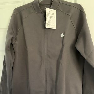 Apple Track Jacket